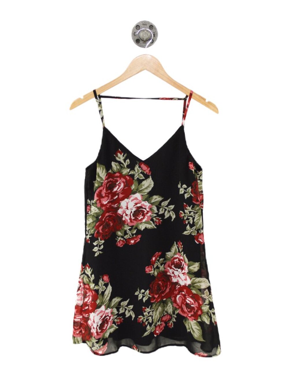 Tobi floral mini dress #219-13